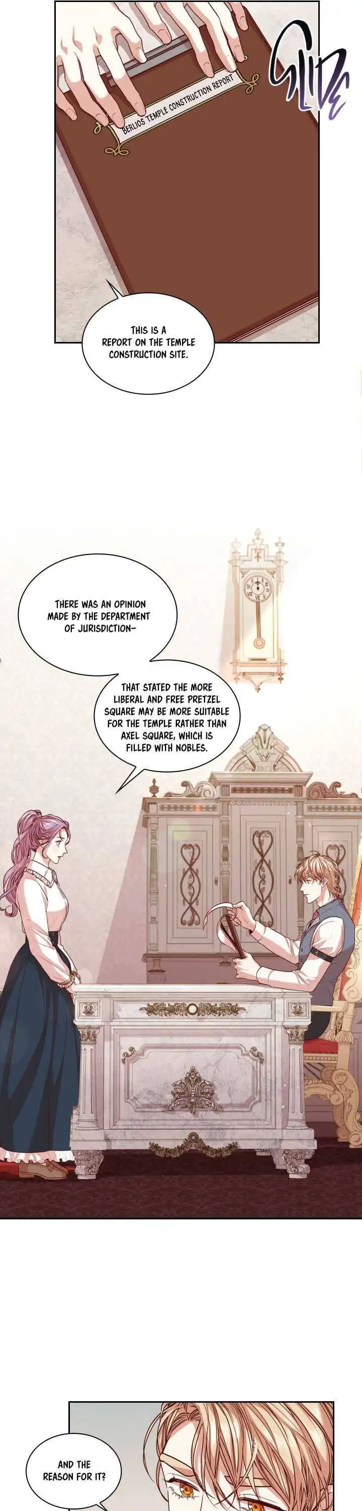 I Became The Tyrant'S Secretary Chapter 25 5